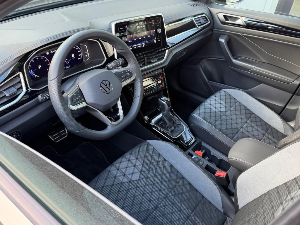 Volkswagen T-roc 1.5 tsi 150pk dsg r-line | camera | keyless | elek. achter