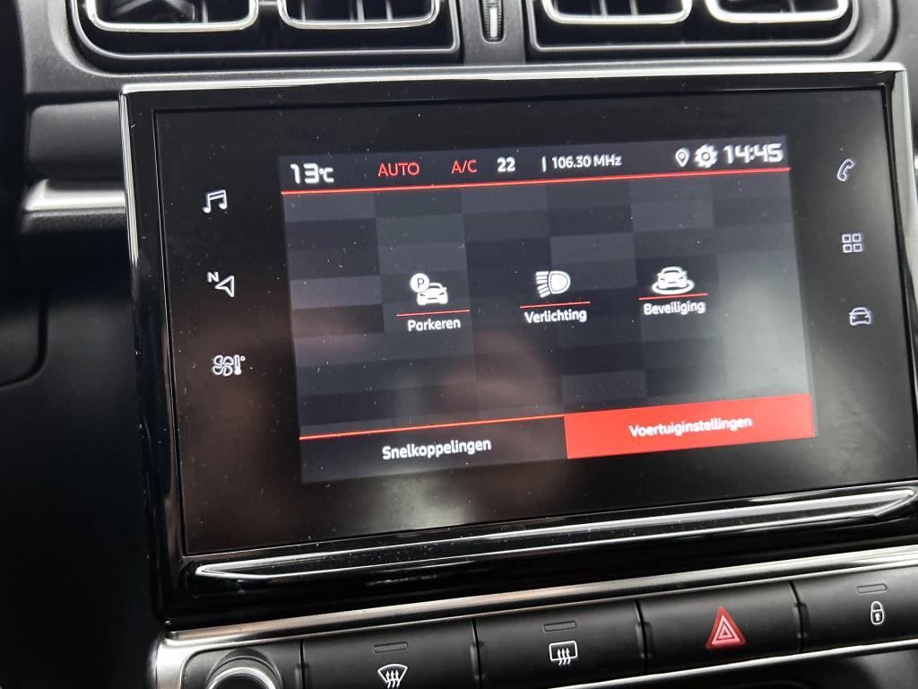 Citroen C3 83pk feel edition | rijklaar | parkeersensoren | navigatie | app