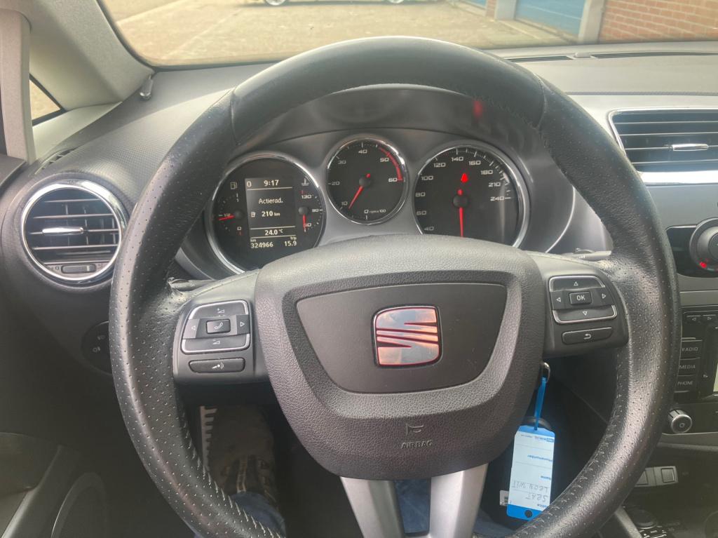 Seat Leon 1.6 tdi ecomotive businessline copa fr