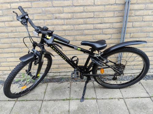 Te koop 24 inch rockrider mountainbike
