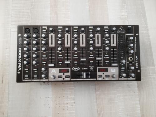 Behringer VMX1000 USB Mengpaneel