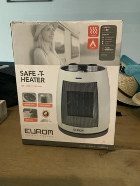 Safe-T-heater