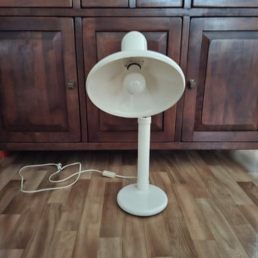 Vintage tafellamp bureaulamp