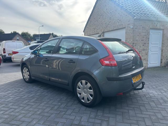 Citroen 1.6-16v Airco trekhaak Nap Logisch