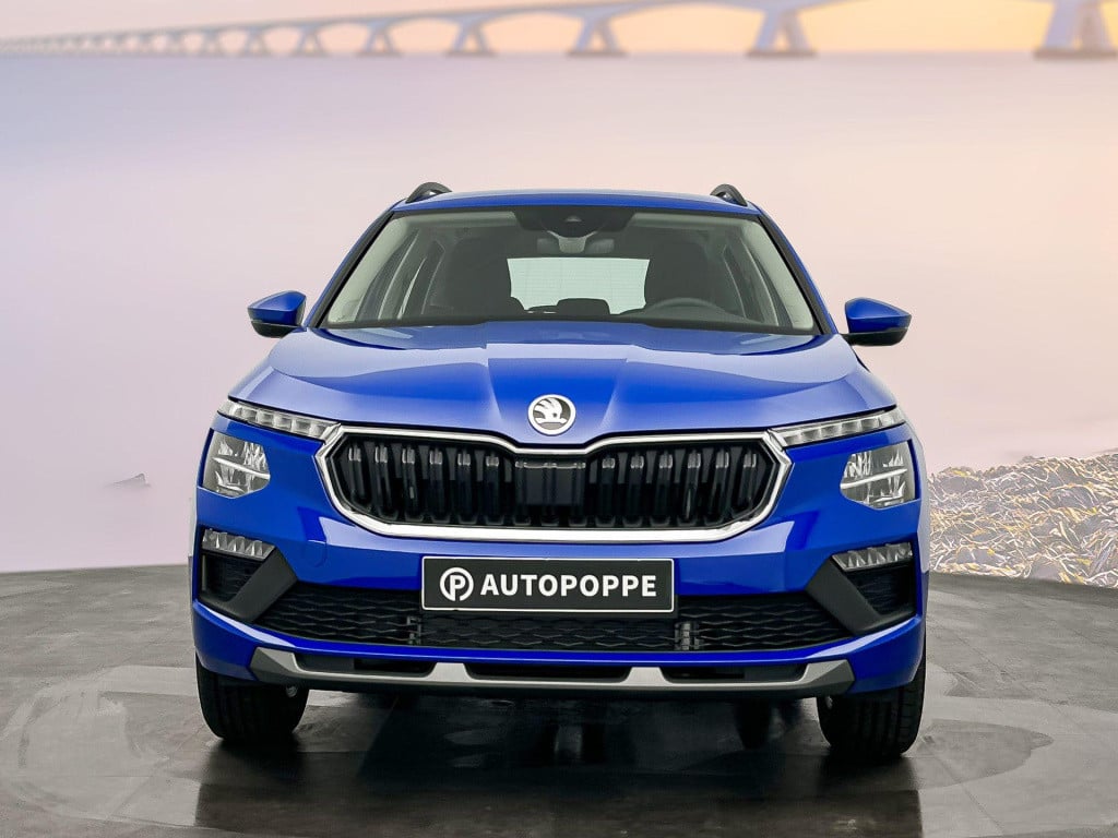 Skoda Kamiq selection 1.0 tsi 85 kw / 115 pk suv 6 versn. hand