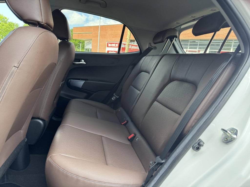 Kia Picanto 1.0 cvvt design edition lage km-stand! | trekhaak afneembaar | 