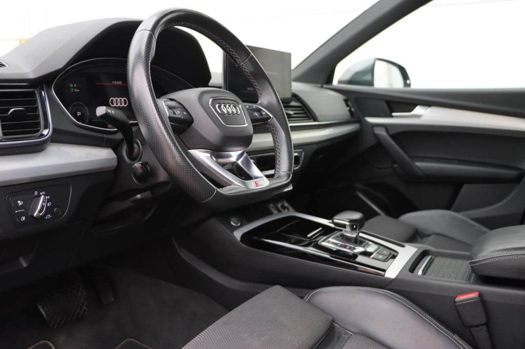 Audi Q5 50 tfsi e quattro s edition competition 300pk s-tr