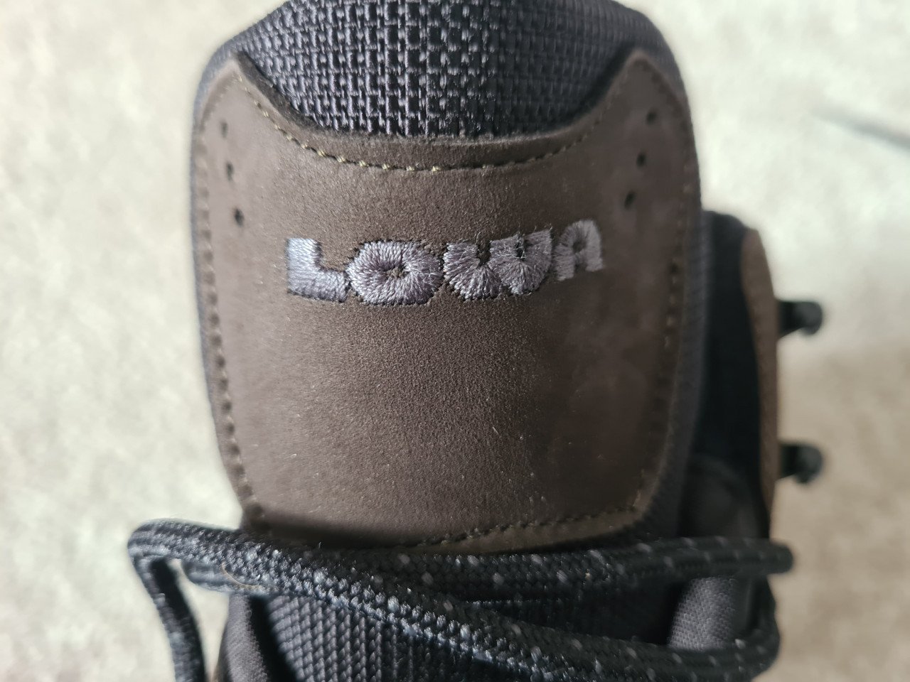 LOWA heren wandelschoenen maat 44/9,5