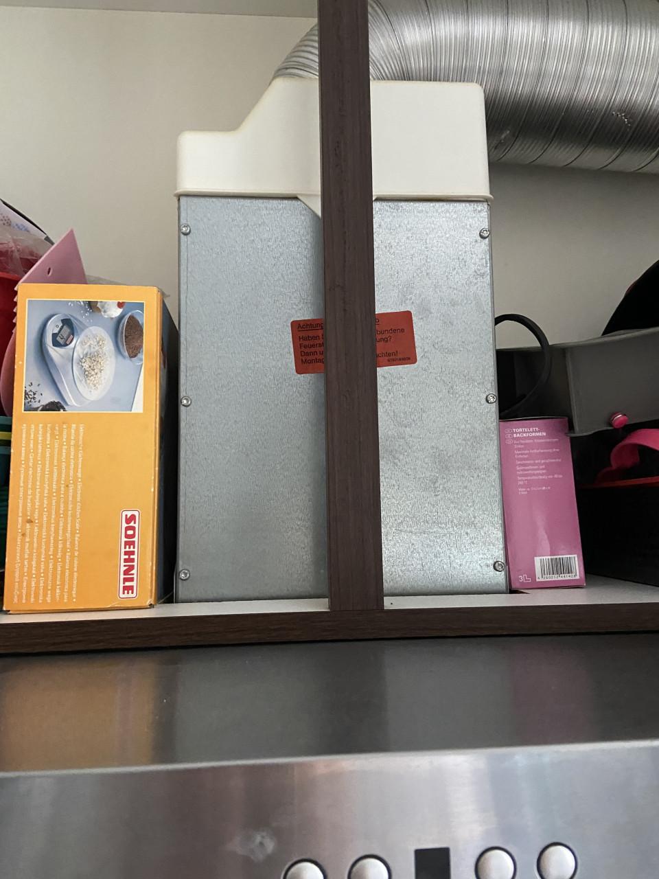 Afzuigkap gevraagd (90 x 50 x 7 cm)