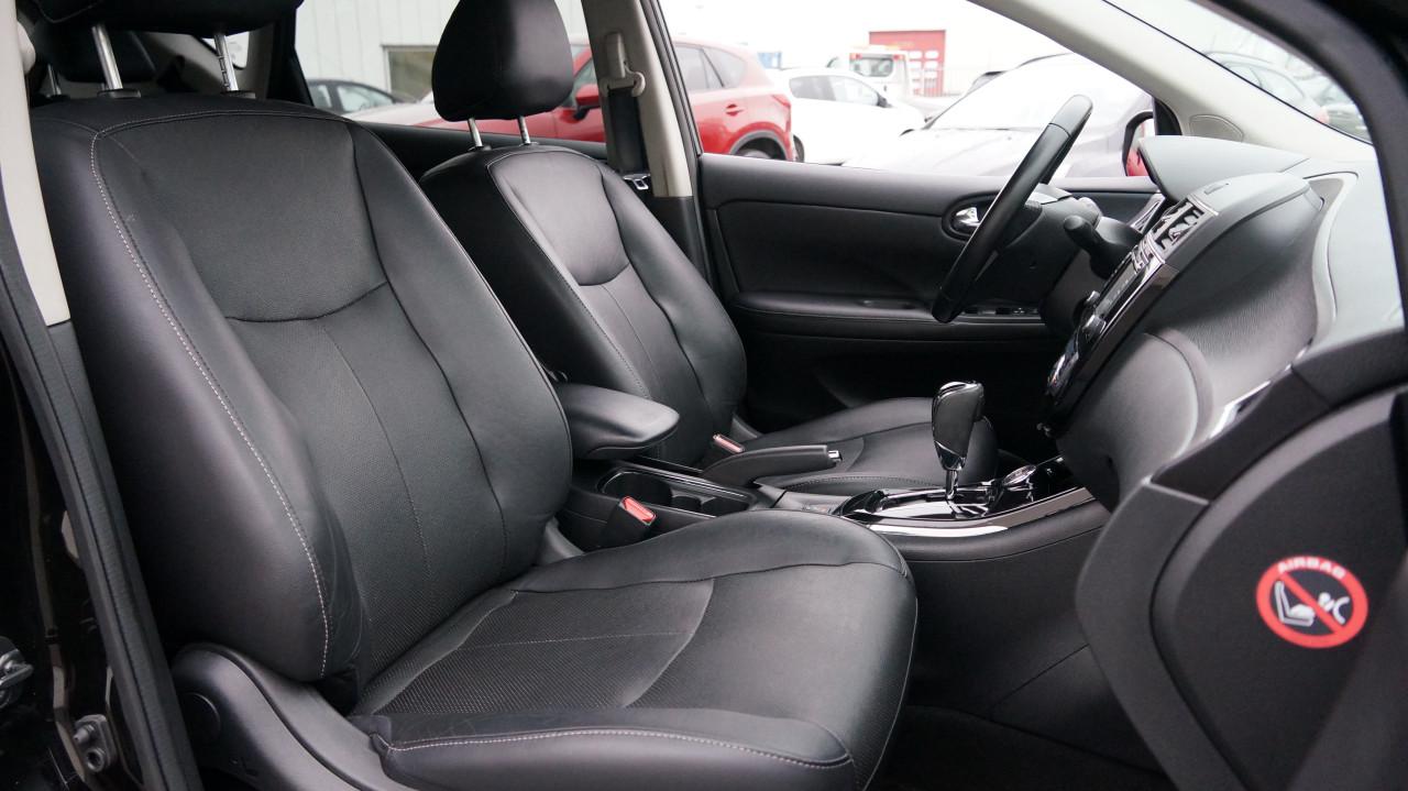 Nissan Pulsar 1.2 DIG-T Tekna rijklaar incl garantie