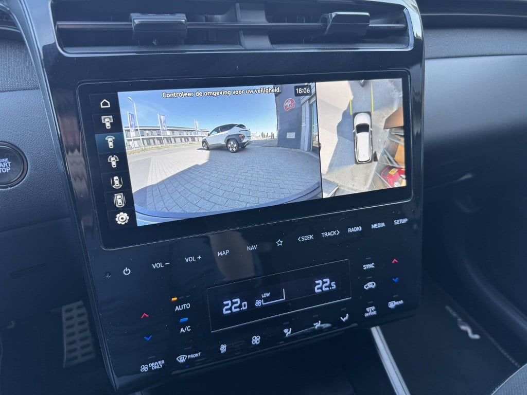 Hyundai Tucson 1.6 t-gdi phev n line sky 265pk | pano dak | full options | 