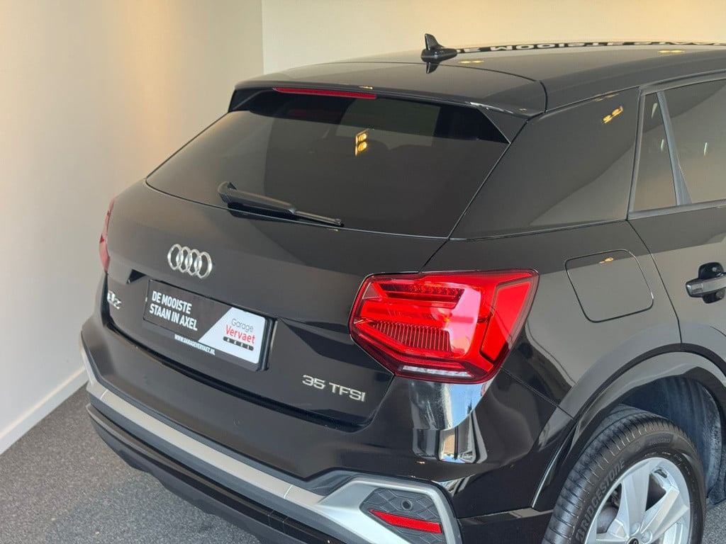 Audi Q2 35 tfsi pro line