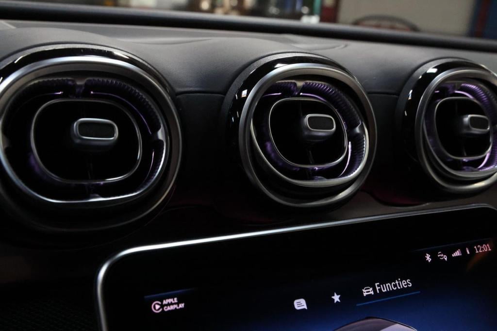 Mercedes-Benz C-Klasse estate 200 avantgarde