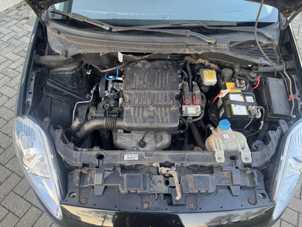 Te Koop Leuke FIat Grande Punto 1.4 16v 2006