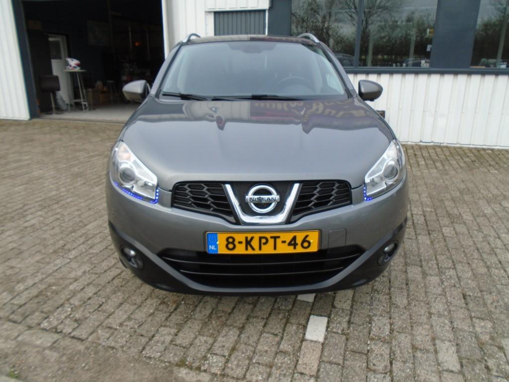 Nissan Qashqai 1.6 connect edition