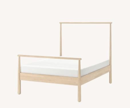 Gjora IKEA bed 1.40 -2.00