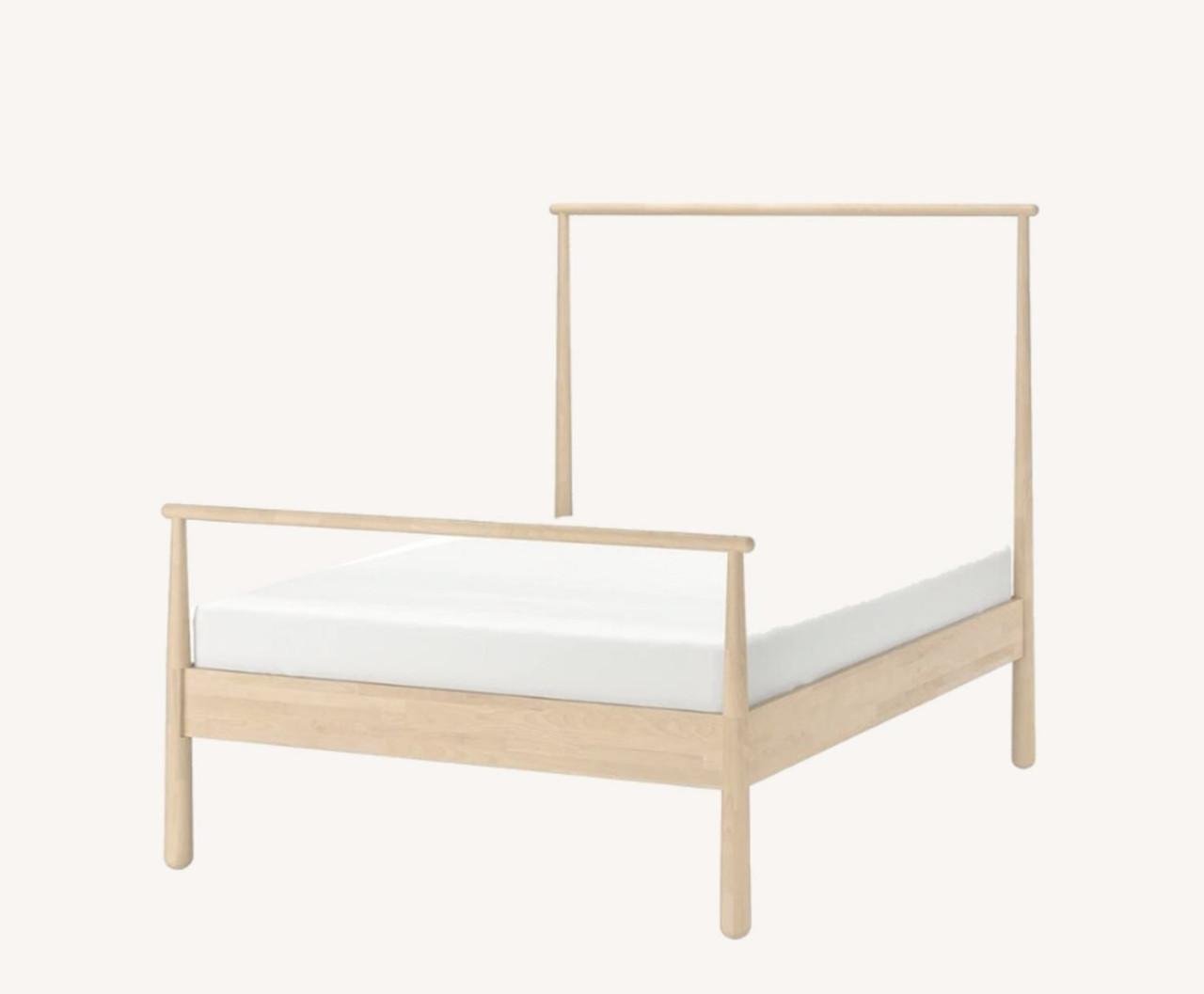 Gjora IKEA bed 1.40 -2.00