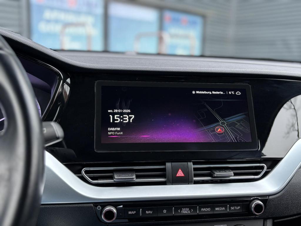 Kia Niro 1.6 gdi hybrid dynamicline nl-auto incl. trekhaak!