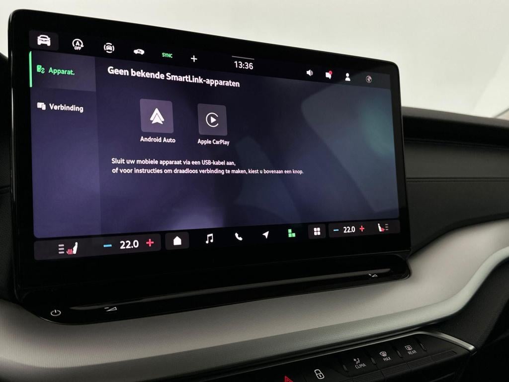 Skoda Onbekend 1.5 tsi mhev sportline business