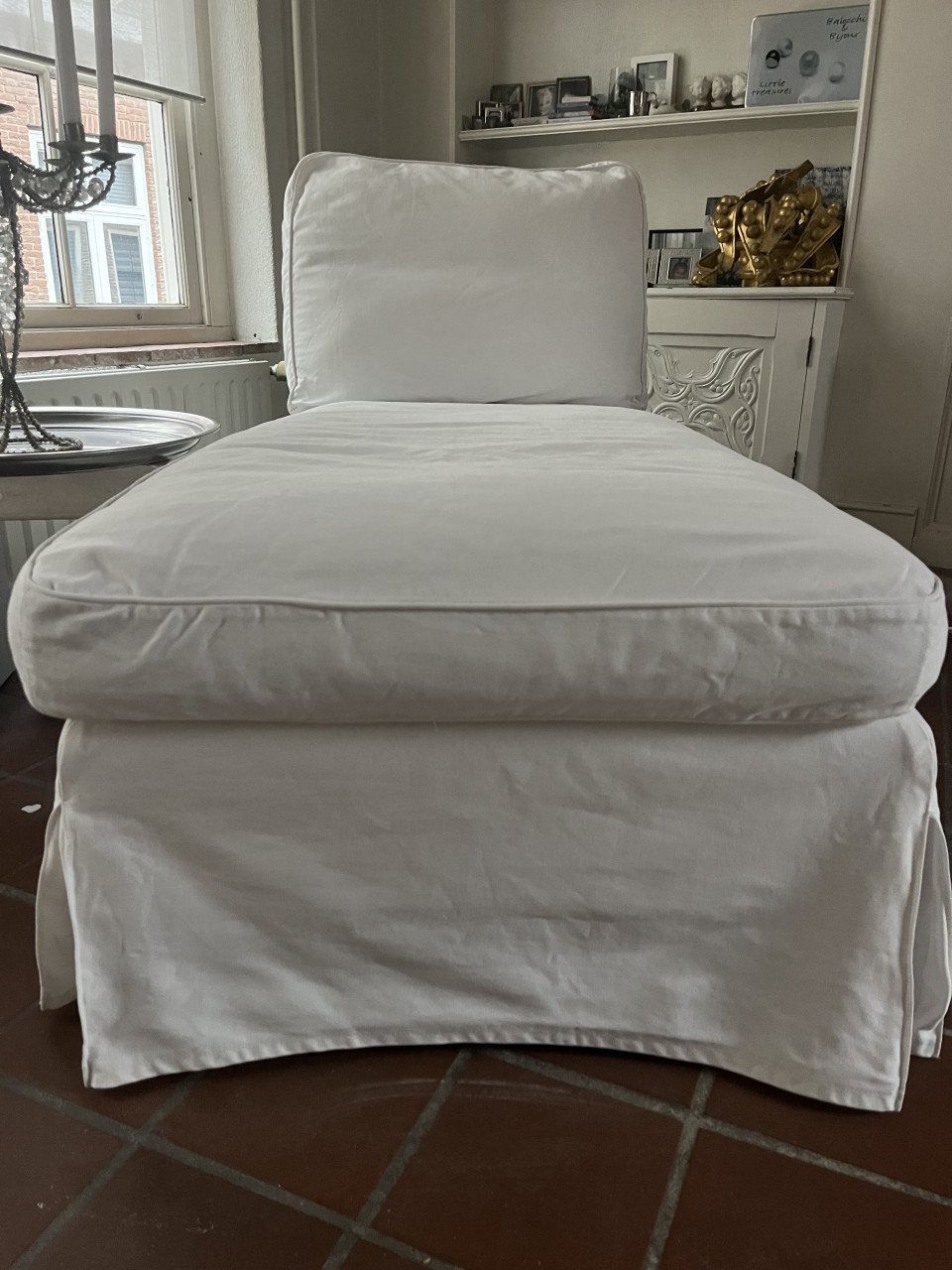 Ikea chaise longue