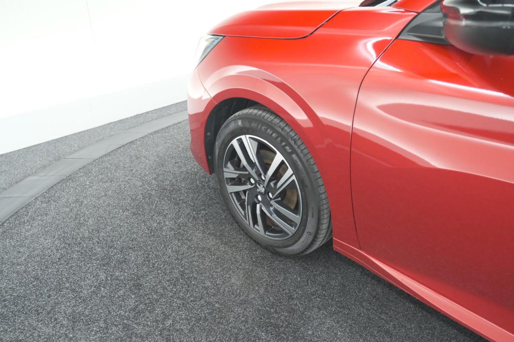 Peugeot 208 puretech 100 allure pack | camera | stoelverwarming | apple car