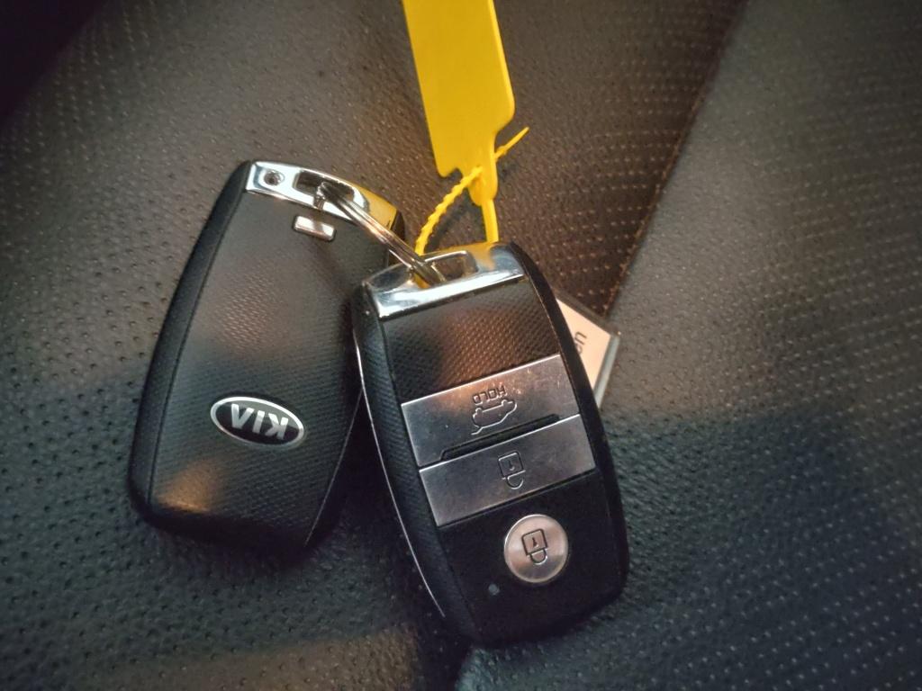 Kia Stonic 1.0 t-gdi executiveline