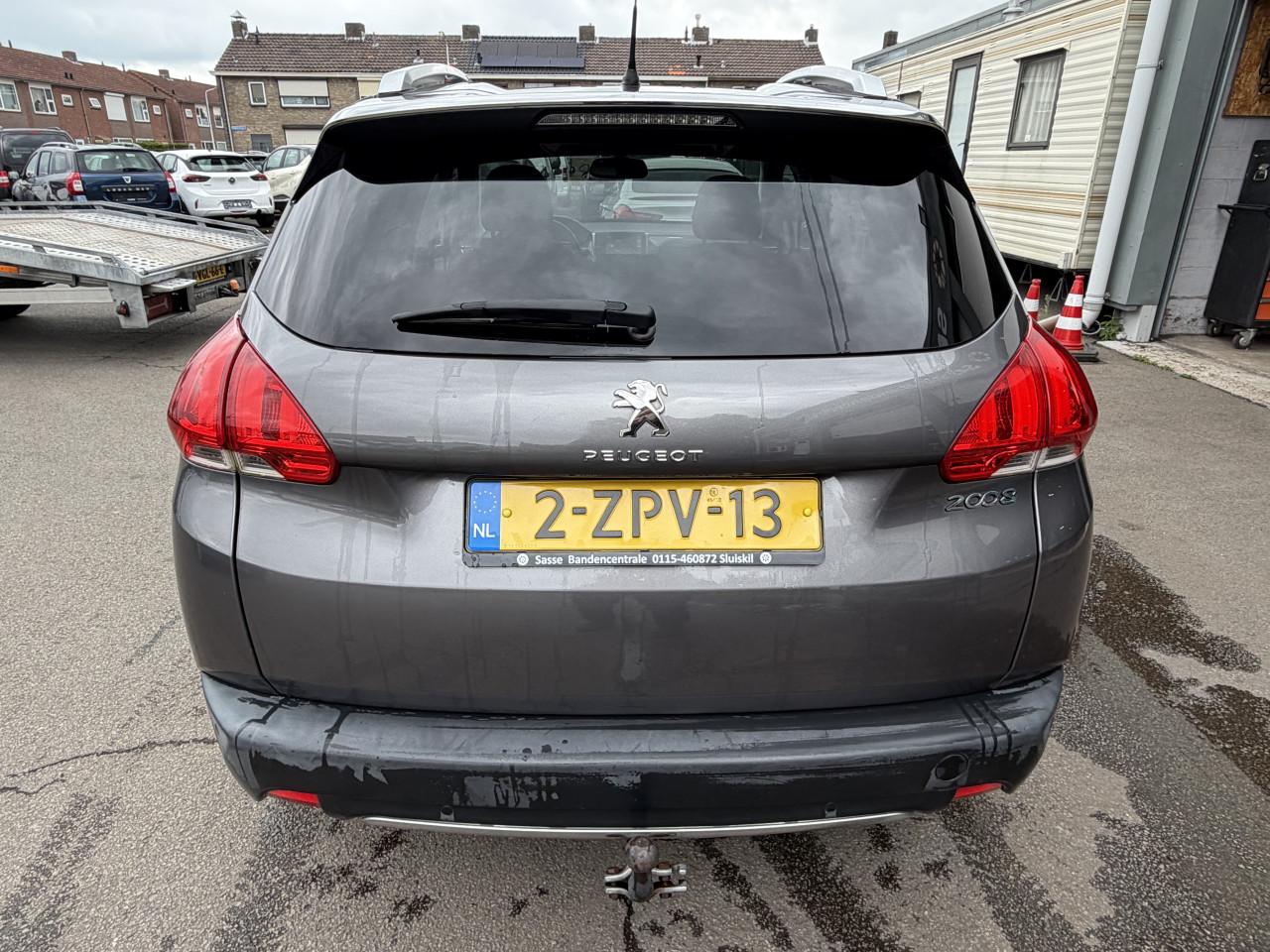 Peugeot 2008 1.2 Puratech Style NAP AIRCO ! ! !