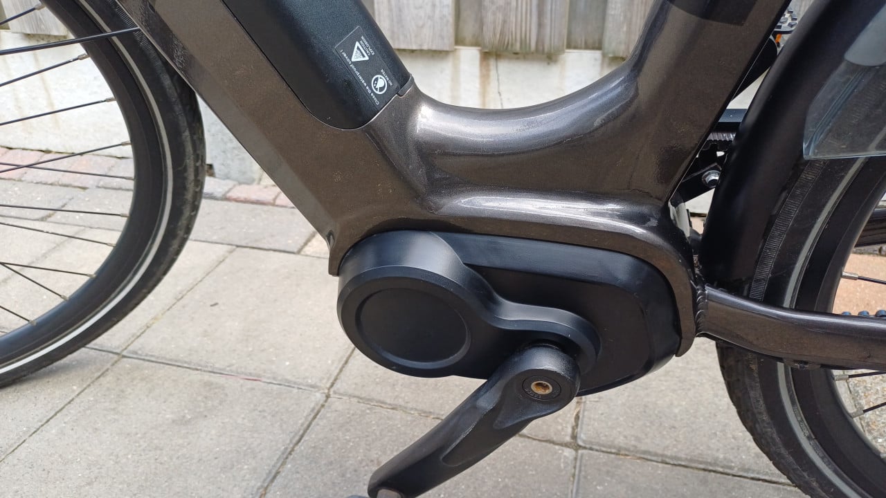 Te koop: Van Dijck Ebike Gaia  8 Belt