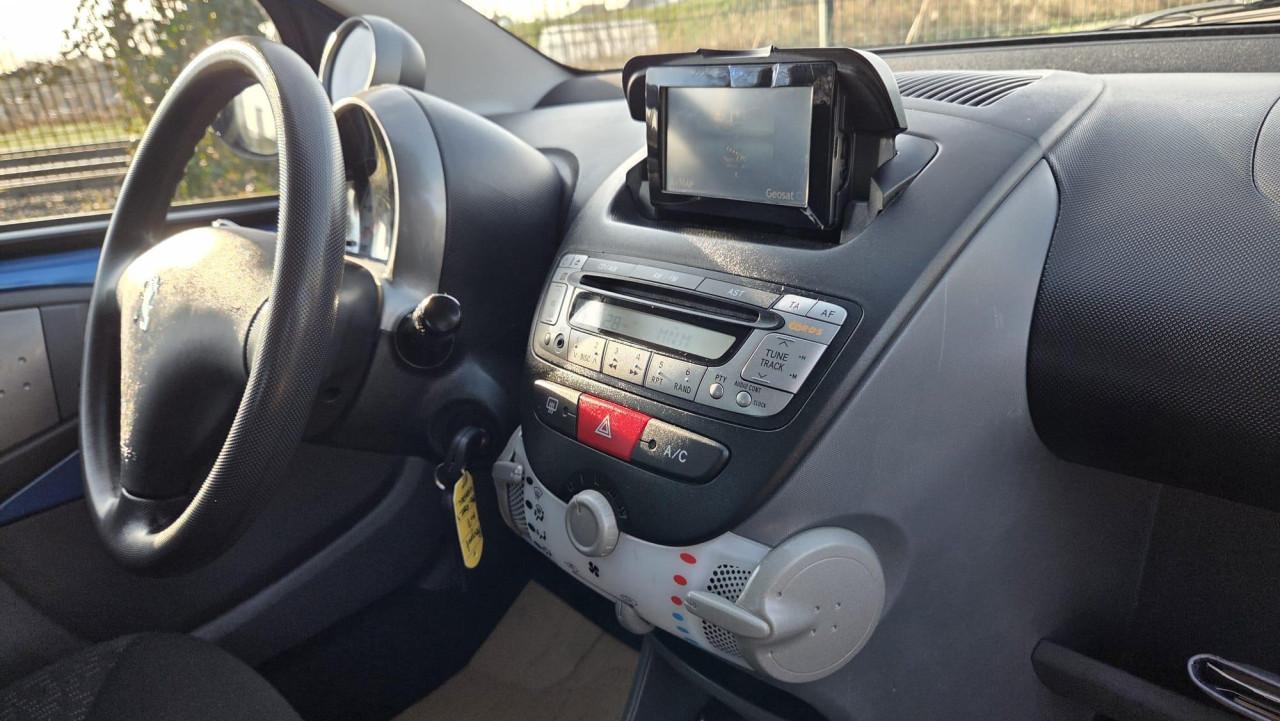 Peugeot 107 1.0-12V XS|1e EIGENAAR |Dealeronderhouden | N.A.P.