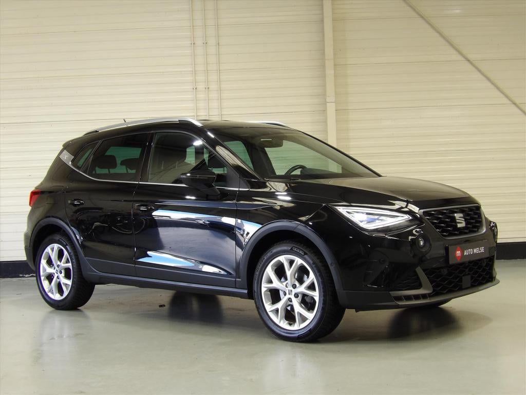 Seat Arona 1.0 tsi 110pk dsg-7 fr