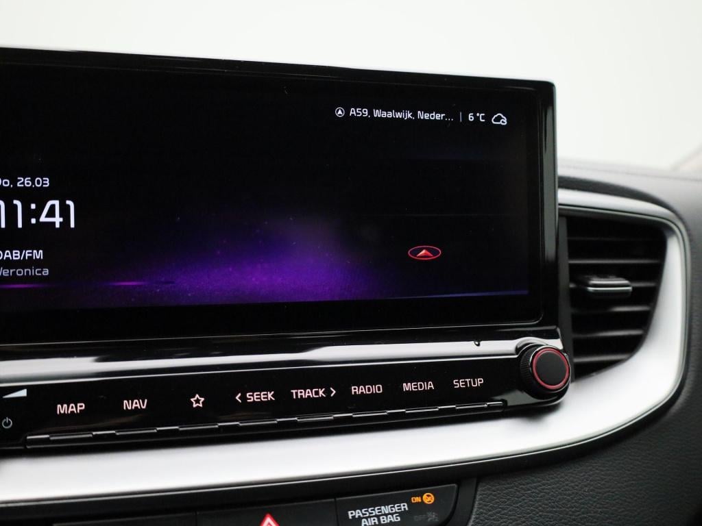 Kia Ceed Sportswagon 1.0 t-gdi dynamicline | lmv | parkeer sensoren | navig