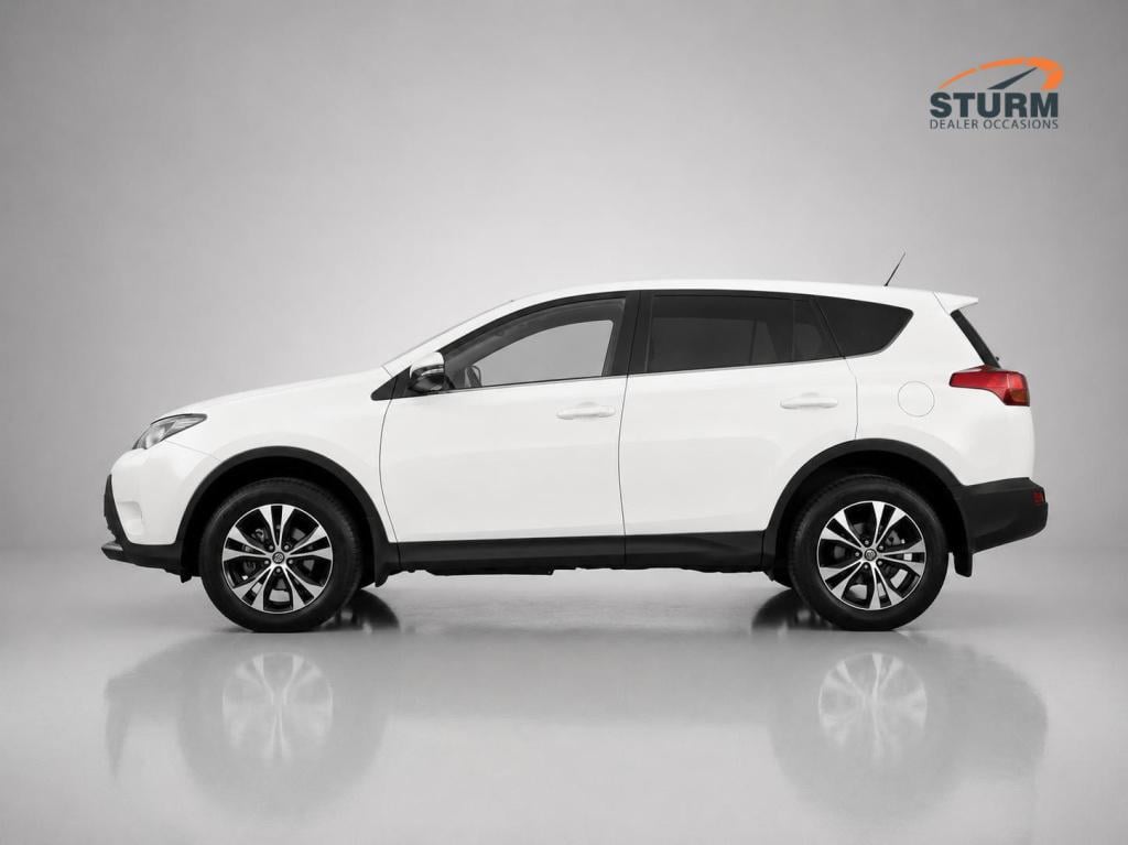 Toyota Rav4 2.0 style 4wd