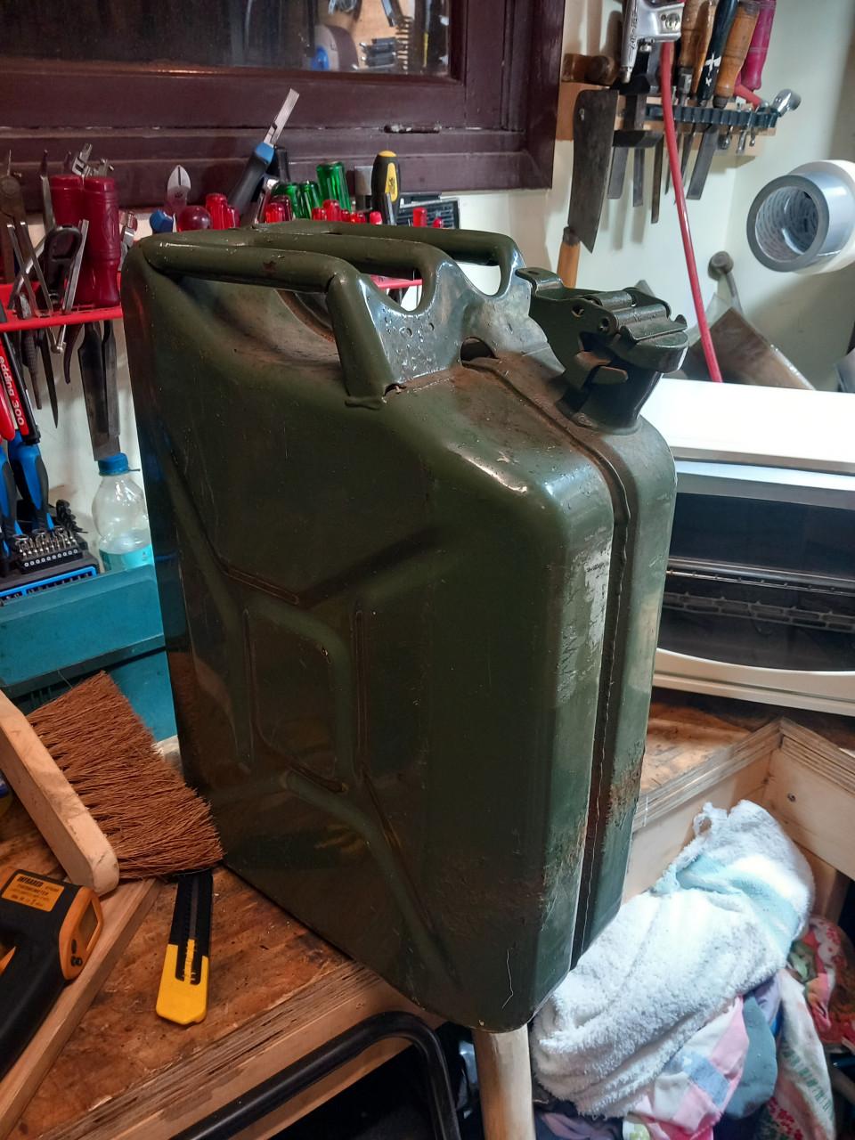 Jerrycan