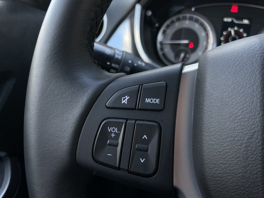 Suzuki Vitara 1.4 boosterjet style smart hybrid/trekhaak