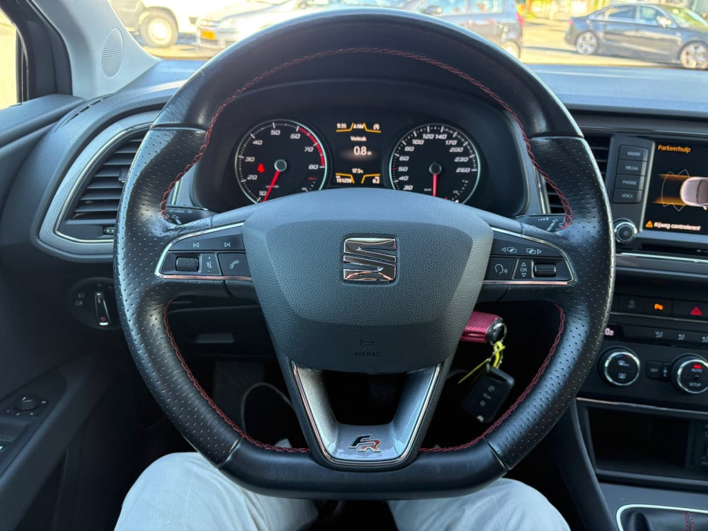 Seat Leon st 1.4 ecotsi xcellence