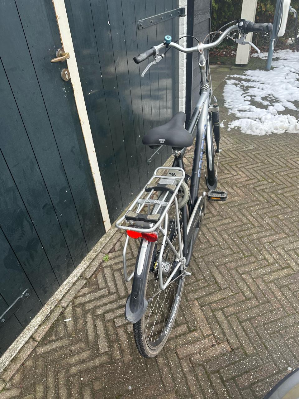 Sparta Pallas Herenfiets/Stationsfiets