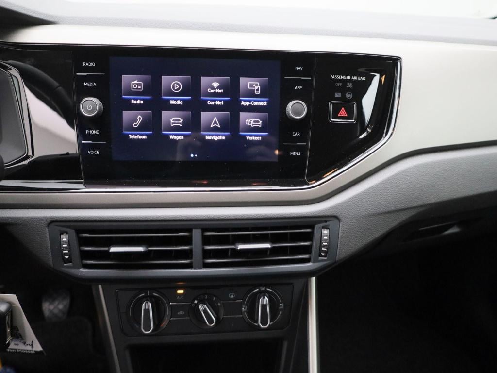 Volkswagen Polo 1.0 tsi comfortline | airco | dab | apple carplay | bluetoo