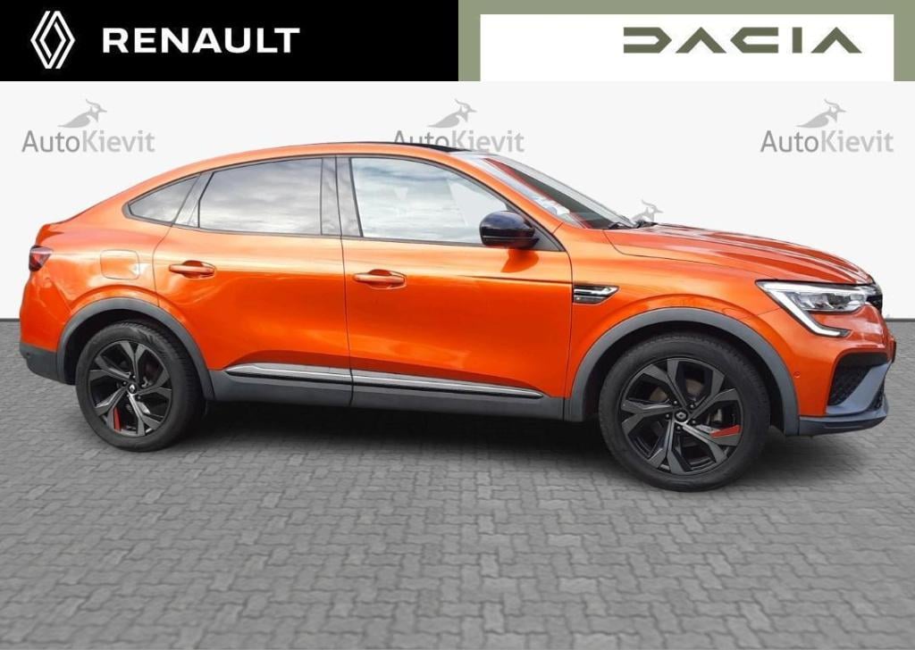 Renault Arkana 1.6 e-tech hybrid 145 e-tech r.s. line - trekhaak