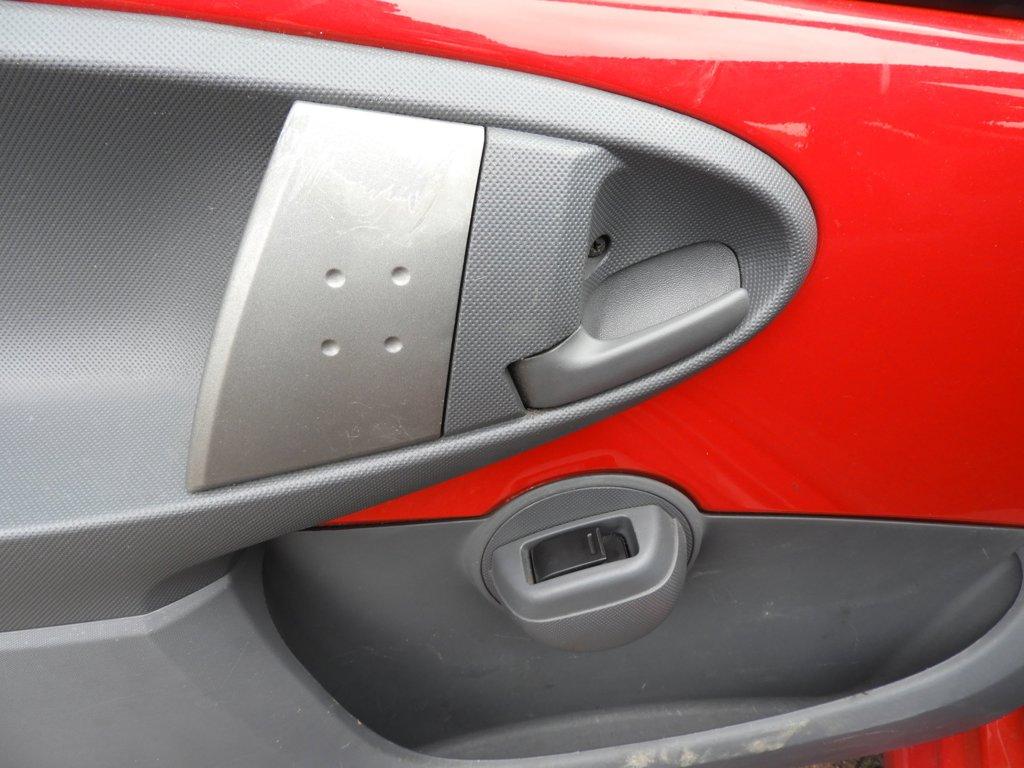 Toyota Aygo 1.0-12v export!