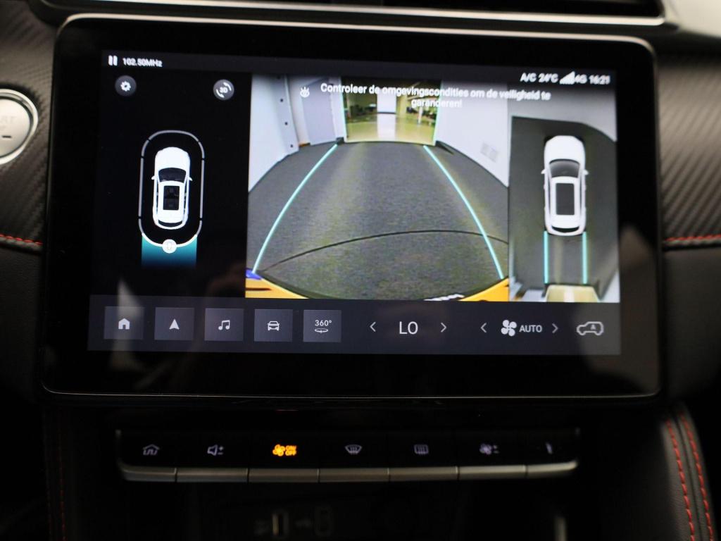 MG Zs Ev long range luxury 70 kwh | leder | panoramadak | led koplampen | 3