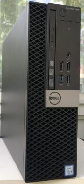 Dell OptiPlex 3040 Sff/i7-6700T/Ssd 475Gb/16Gb Ram