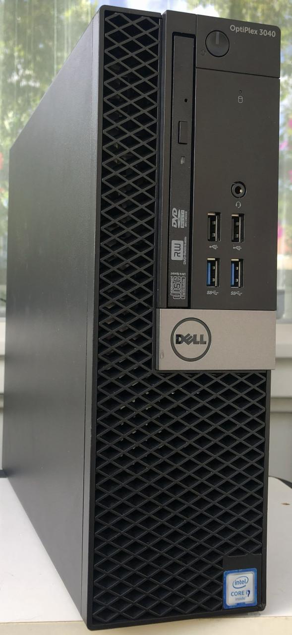 Dell OptiPlex 3040 Sff/i7-6700T/Ssd 475Gb/16Gb Ram
