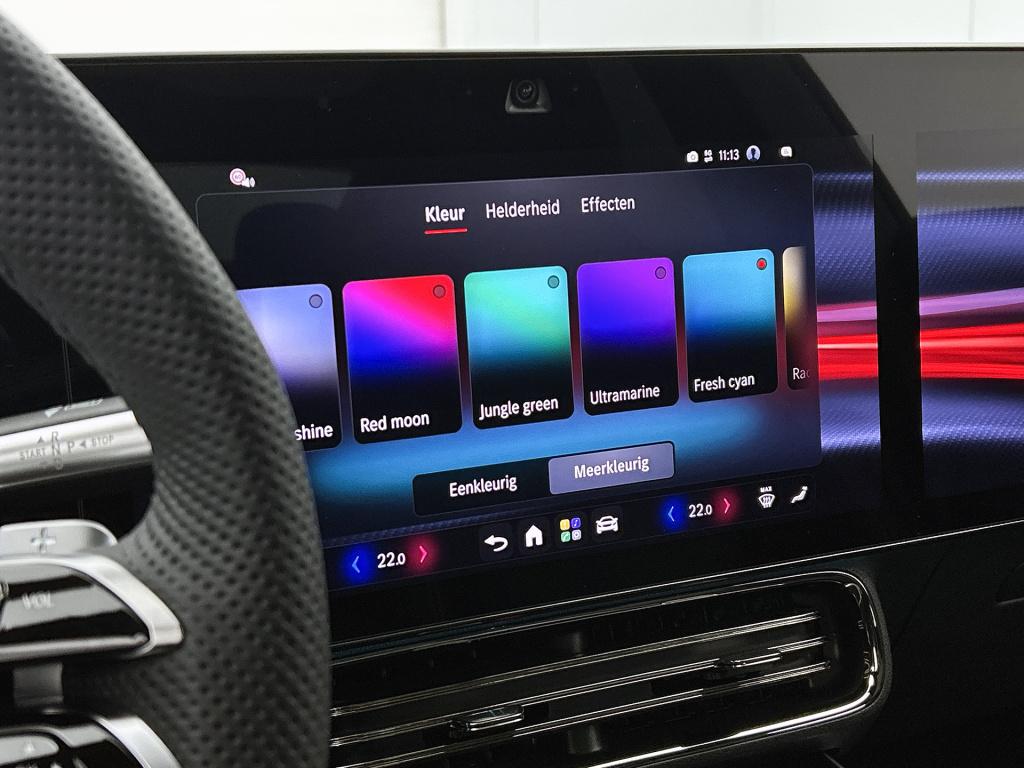 Mercedes-Benz Cla 250+ business solution amg 85.5 kwh | premium plus pakket
