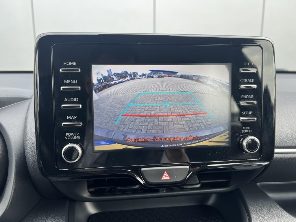 Toyota Yaris 1.5 hyb. dynamic