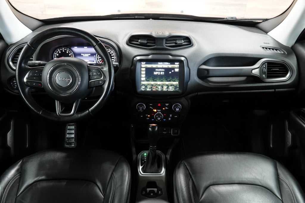 Jeep Renegade 1.3t | led | camera | cruise | pdc |