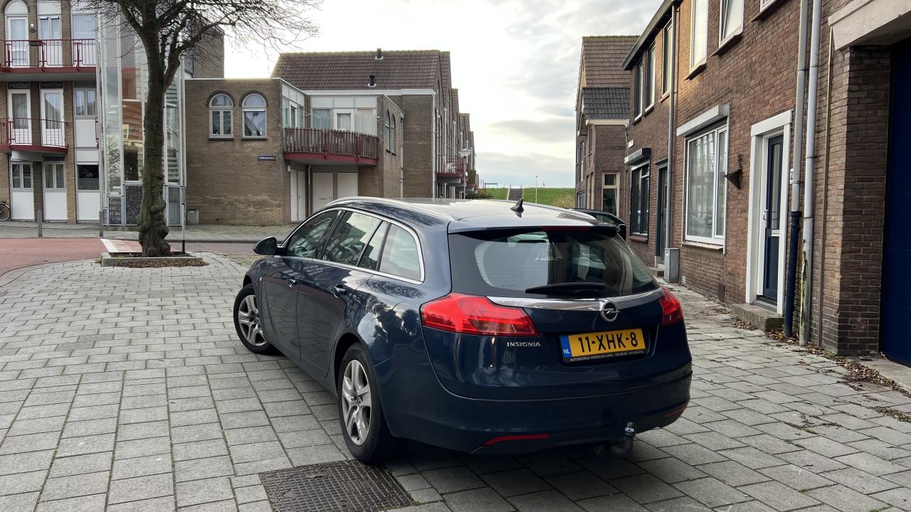 Opel Insignia 1.4 Turbo Sports Tourer