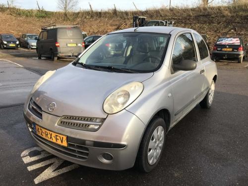 Nissan Micra 1.2 visia