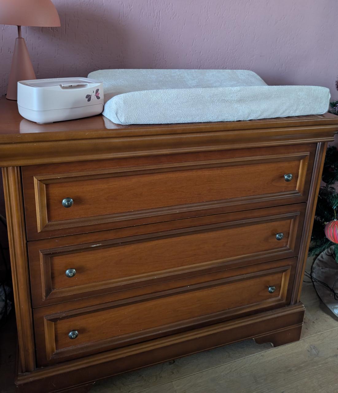 Houten ladekast / commode