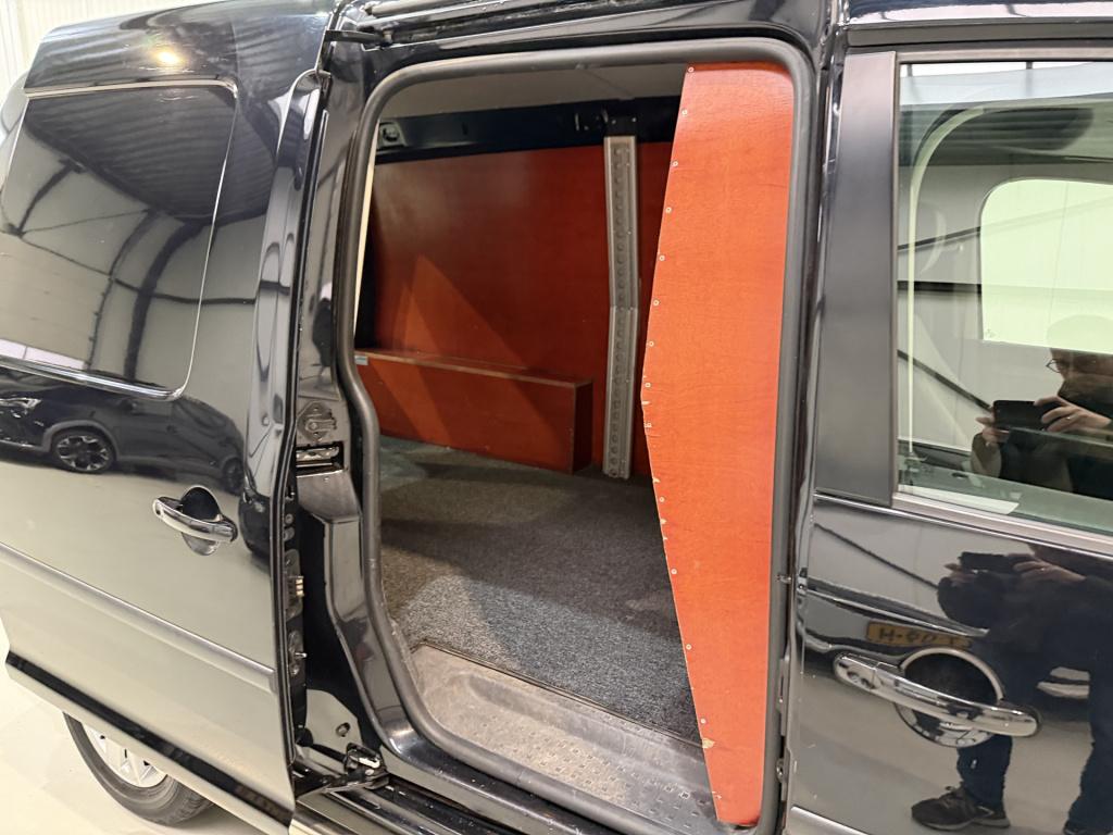 Volkswagen Caddy 1.6 tdi maxi | navi | cruise