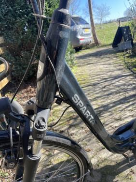 Elektrische fiets Sparta